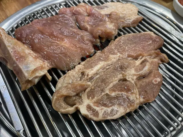 드럼통숯불갈비 사진 3