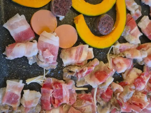 Kkodeuldaepae Yeonje Branch Naengsam (Frozen Pork Belly) 3