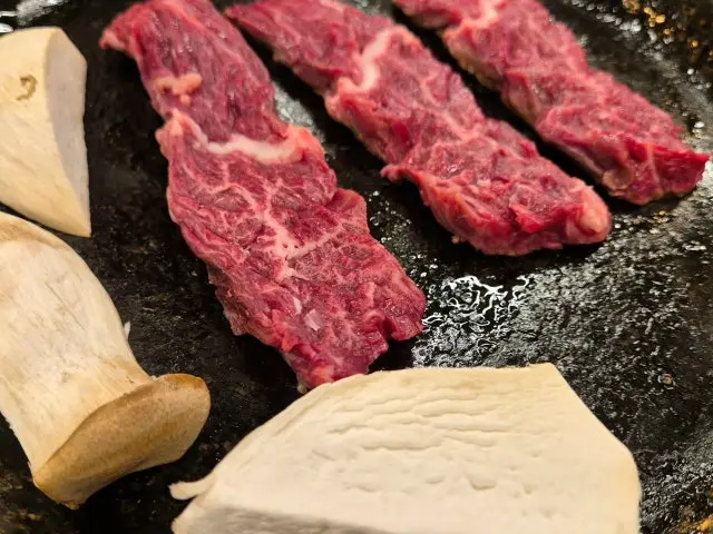 Hanuteojeongyuksikdang Jamsil店 照片 2