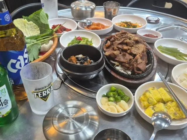 Sinyeongsutbulgogissambap 照片 2