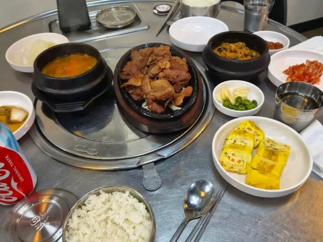 Sinyeongsutbulgogissambap 照片 3