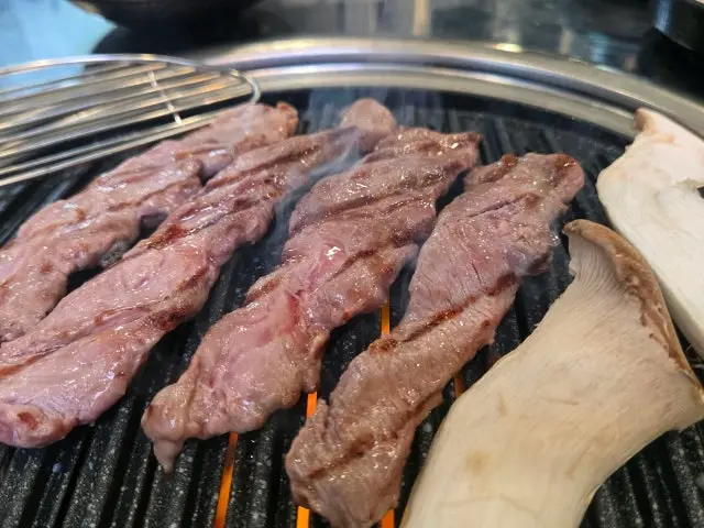 Gimbaekjeong Gogitjip Songdo店 照片 3