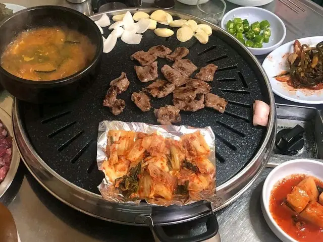 마포주먹생고기 사진 2