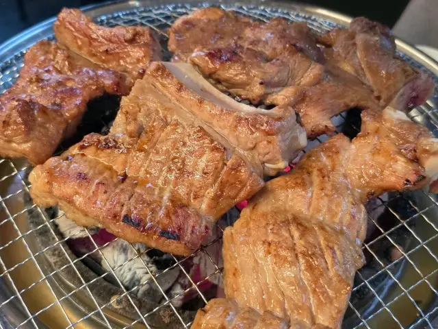 Cheongmyeonggalbitjipsinbubonjeom 写真 2