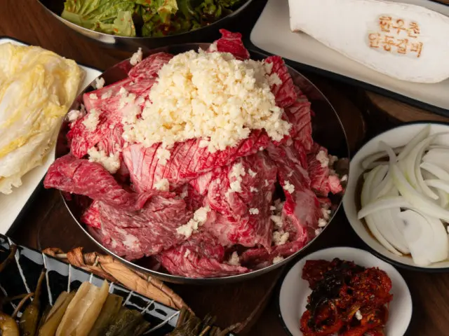 한우촌안동갈비 회식·단체 사진 1