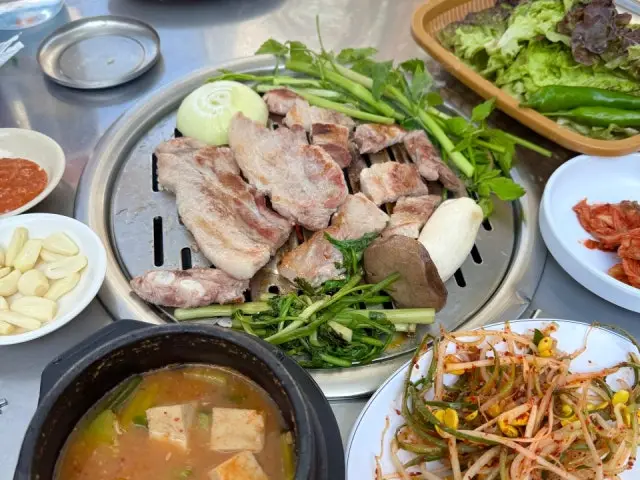 수락생고기마을 가성비 사진 2