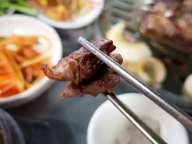 수락생고기마을 혼밥 사진 3