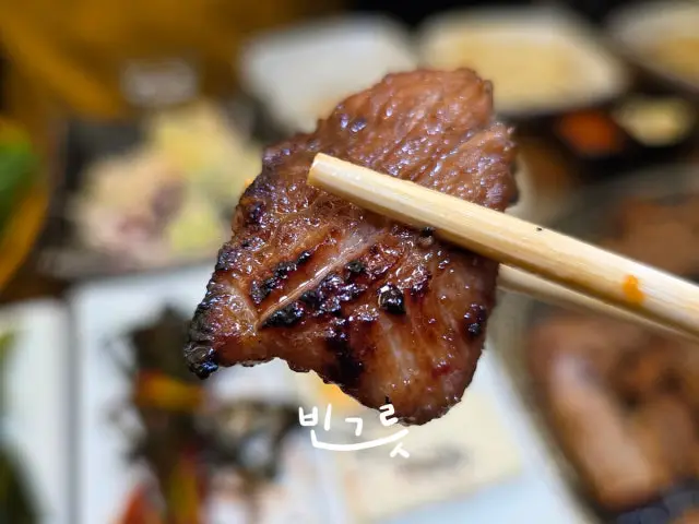 장갈비 사진 3