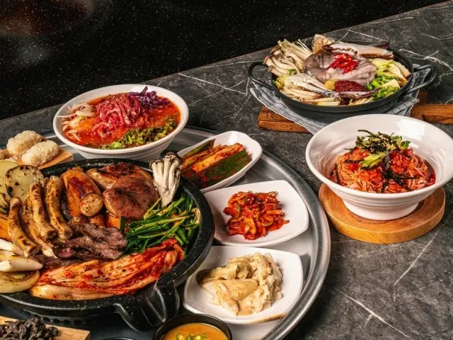 Andongpyeonghwagopchang Gopchang (Grilled Intestines) 1