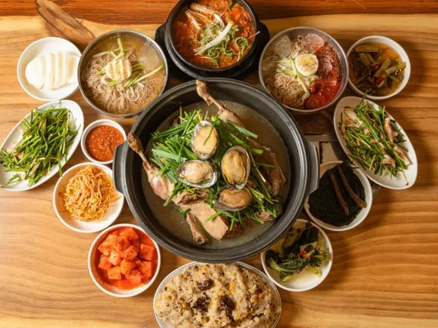 Jangsusaenggogi Sinwol Main Branch Korean Beef BBQ (Hanwoo) 2
