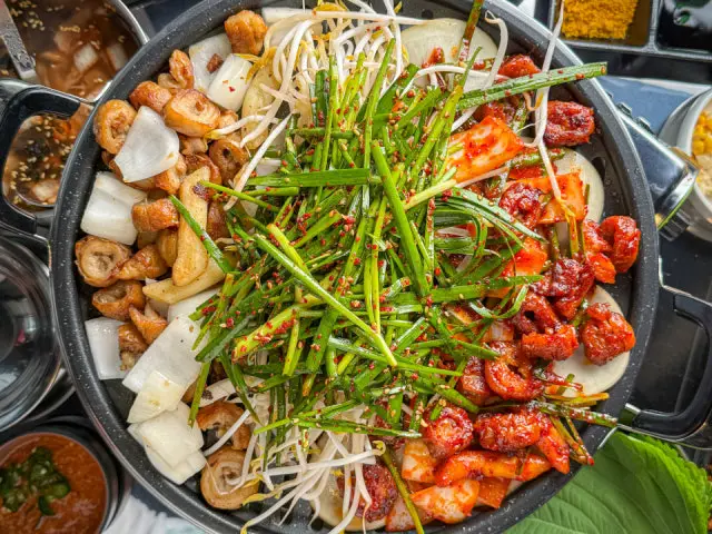Michinmakchang Sokcho Branch Gopchang (Grilled Intestines) 1