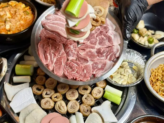 Gulttukmakchang Rotde店 老字號烤肉 3