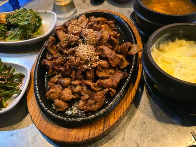 Jeongganeseoksoebulgogi 写真 1