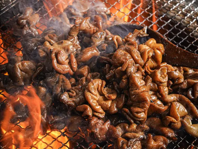 Gwangjuseoulgopchang Wangsipriyeok Branch Beef Gopchang 2
