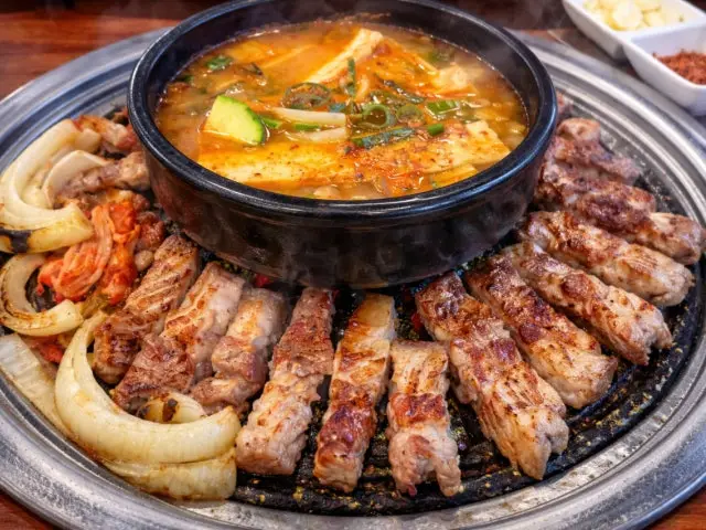 Hangukgwansutbulgui Date Night Korean BBQ 1