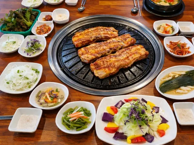 Hangukgwansutbulgui Date Night Korean BBQ 2