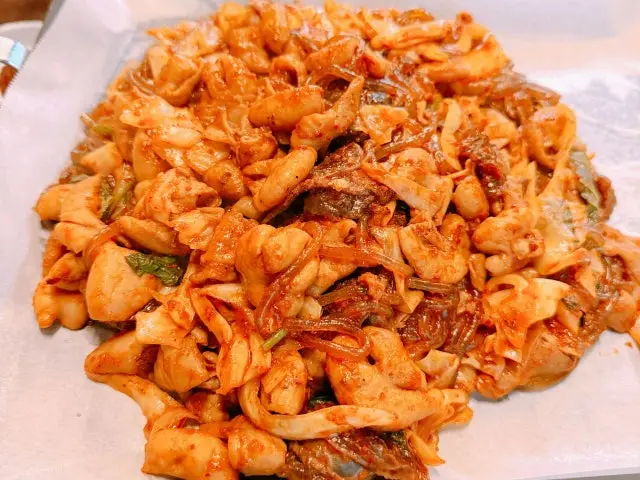 Yongpyocheolpangopchang Photos 1