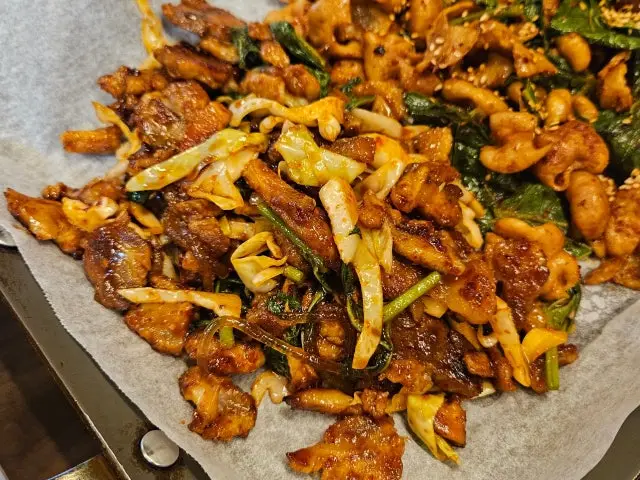 Yongpyocheolpangopchang Photos 3