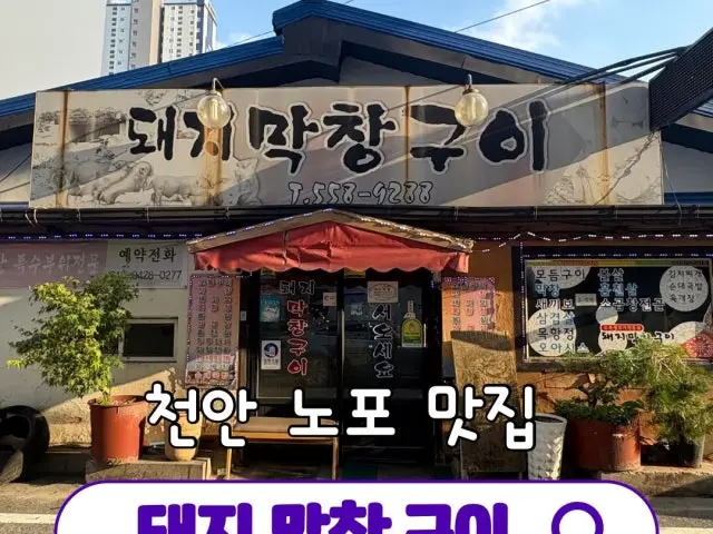 Dwaejimakchanggui 写真 1