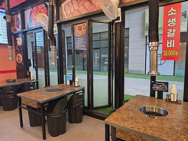 Sipnyeonhanu Silbijip Guwol店 写真 3