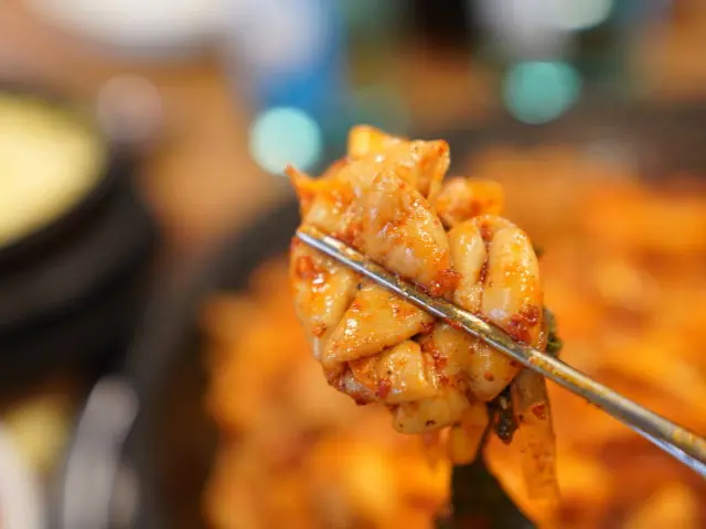 Haudongopchang Main Branch Samgyeopsal (Pork Belly BBQ) 2