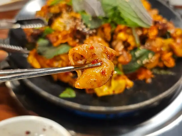 Haudongopchang Main Branch Samgyeopsal (Pork Belly BBQ) 3