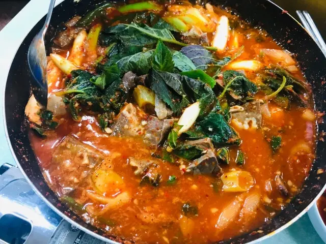 옛집한우허파 가성비 사진 2