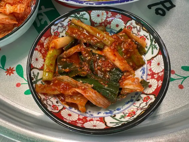 Imchangjeongpajeolisegyeopsal Main Branch Date Night Korean BBQ 3