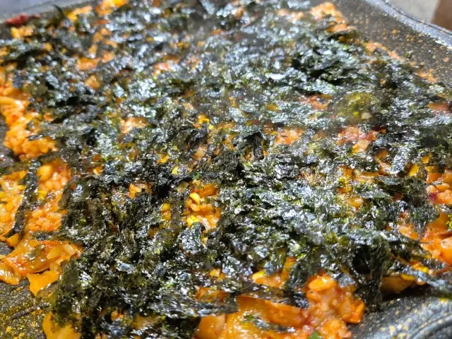 Ttongdanjisaengsamgyeopsal 写真 1
