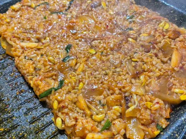 Ttongdanjisaengsamgyeopsal 写真 2
