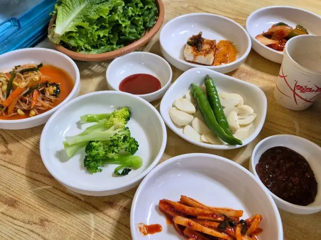 Ttongdanjisaengsamgyeopsal 写真 3