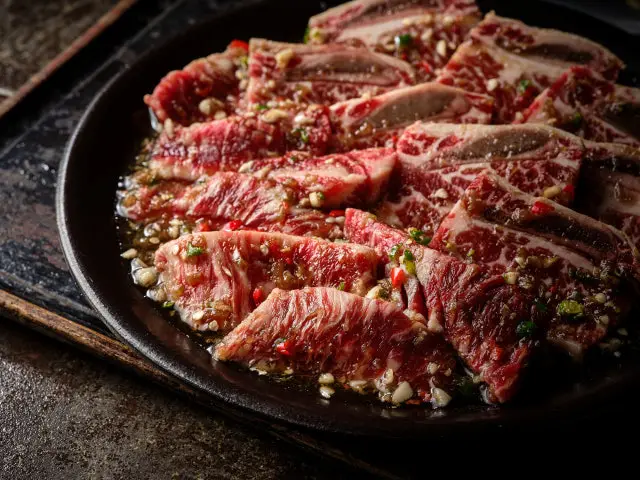 Pyogilsunsamdaegalbi Hongeun Branch Galbi (Korean Short Ribs) 1