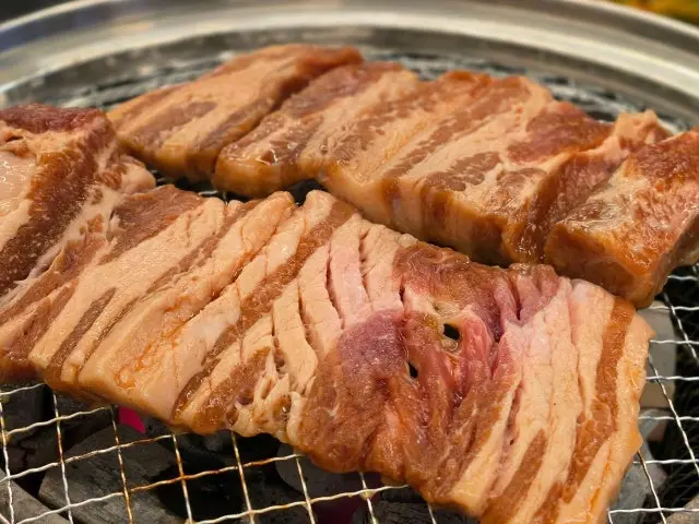 Choemioksutbulgalbi Munhyeon Branch Samgyeopsal (Pork Belly BBQ) 2