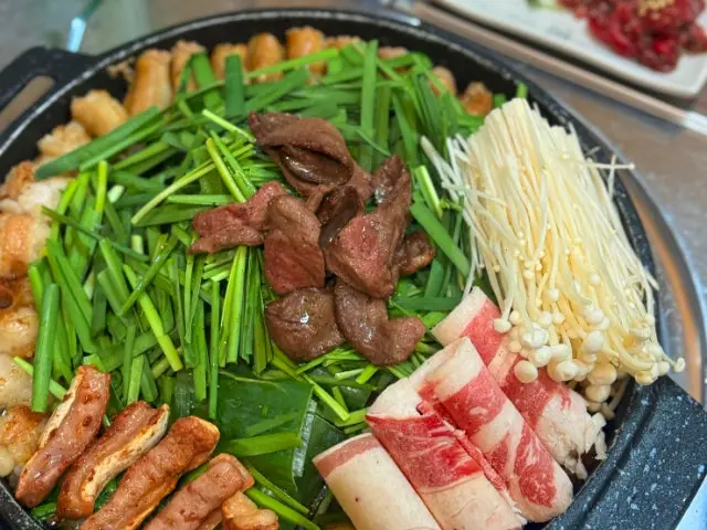 Byeokdolgopchang Cheonanseongjeong Branch Wagyu 1