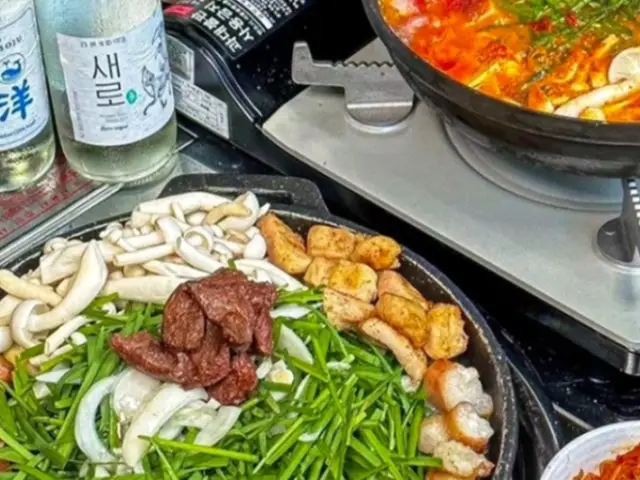 Byeokdolgopchang Cheonanseongjeong Branch Wagyu 2