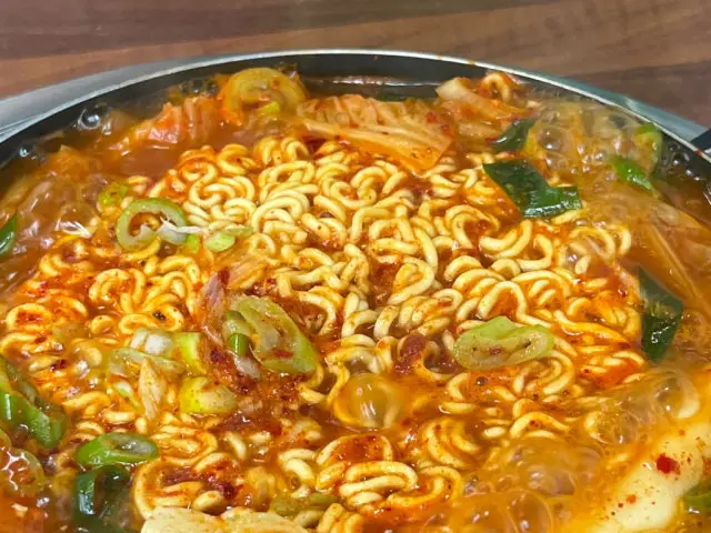논두렁돼지고기두루치기 사진 3