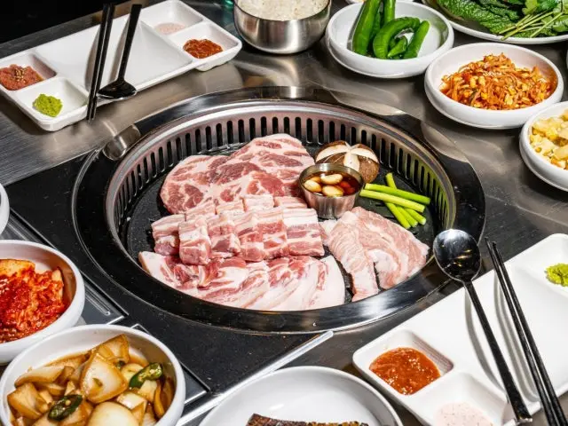 Mureunghoegwan 本店 コスパ焼肉 3