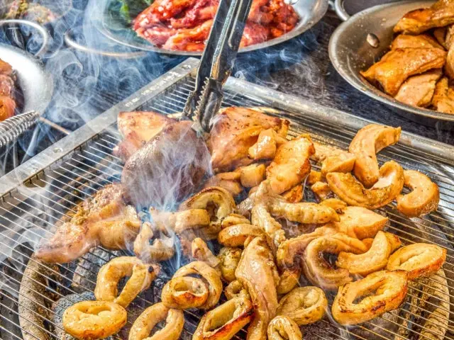 Geummedal Junghwadong Main Branch Gopchang (Grilled Intestines) 1