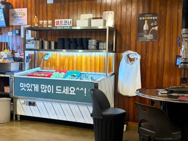 Yeonmakchang Yongsan Branch Korean BBQ for Groups 3