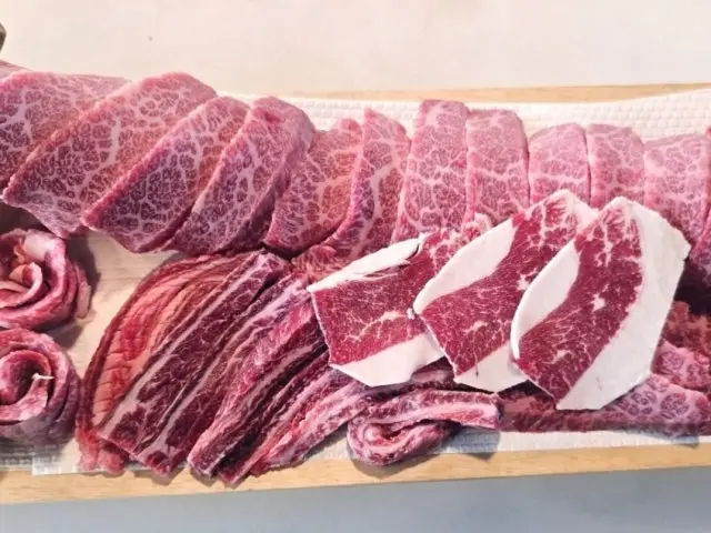 Cheongdanghanu Korean Beef BBQ (Hanwoo) 1