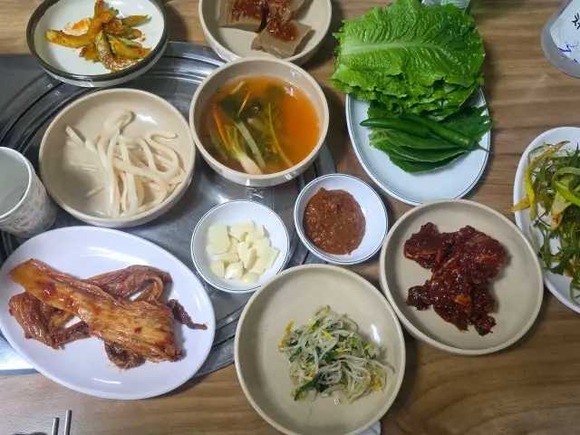 동부숯불갈비 삼겹살 사진 2