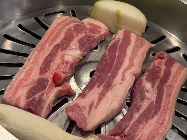 제주토종흑돼지 사진 3