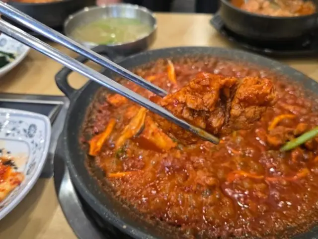Jjajakgalbi Nowon Bukgucheong店 照片 3