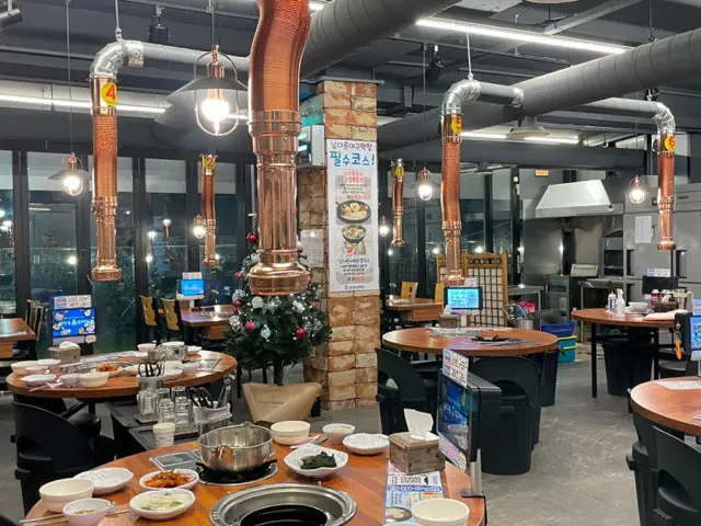 Namdareundaegumakchang Daejeonsongchon店 烤腸 3
