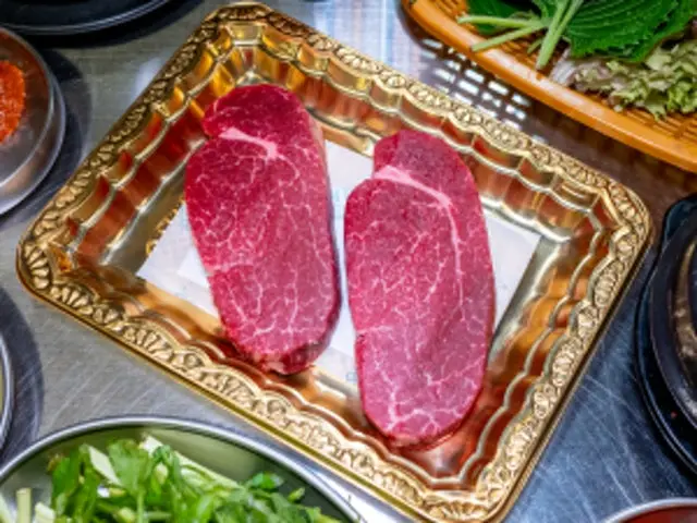 힘내라정육식당 역삼점 사진 2
