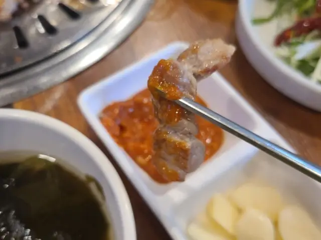 한우촌생삼겹 방화본점 노포 사진 3