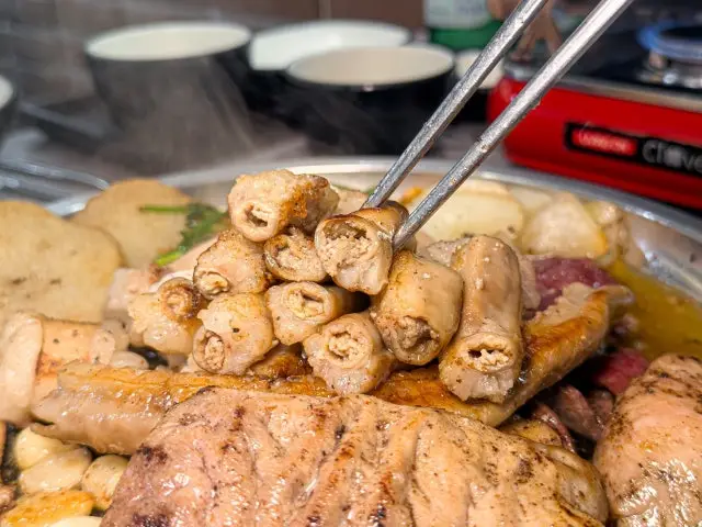 Sincheonhwangsogopchang Late-Night Korean BBQ 2