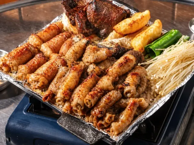 Eussyaragopchang Jamsilsaenae Branch Daechang (Beef Large Intestine) 1