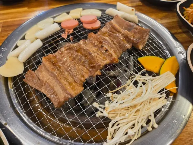 Manseoksutbulgalbi Dongraesajik 总店 照片 1