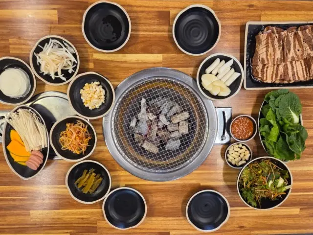 Manseoksutbulgalbi Dongraesajik 总店 照片 2